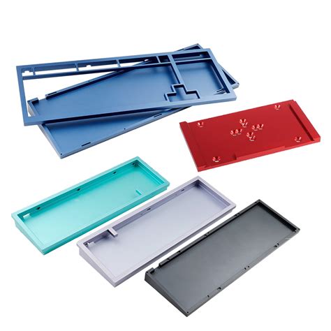 supply china cheap cnc keyboard case acrylic manufacturers|Custom Mechanical Cnc Machining Keyboard Cases .